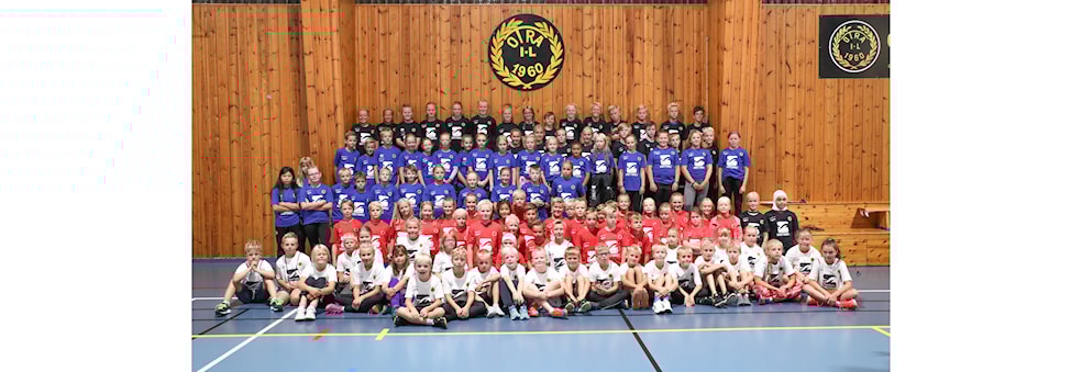 Lundens Idrettskole 2024